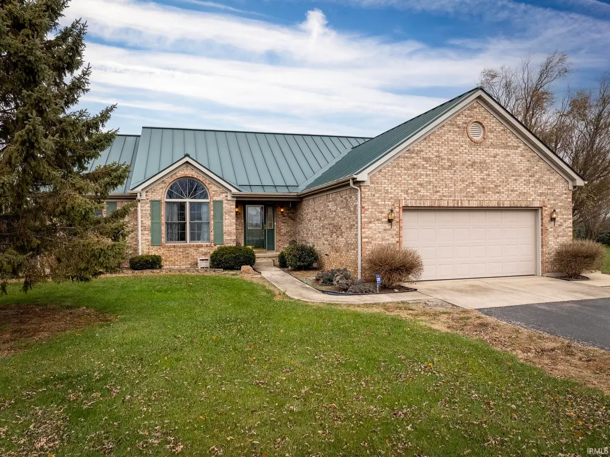 3432 S Indian Trail Road, Farmland, IN 47340 - Image #1
