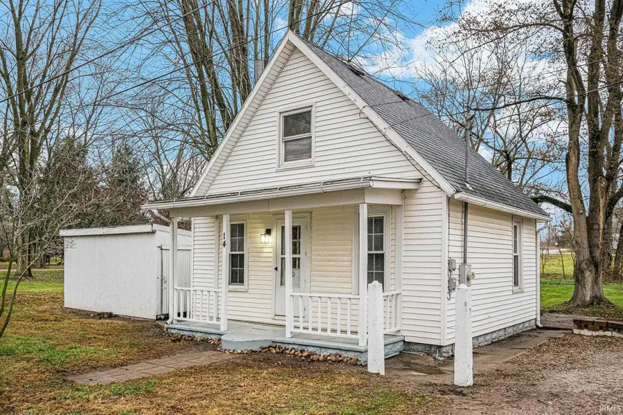 14 E Center Street, Silver Lake, IN 46982 - Image #2