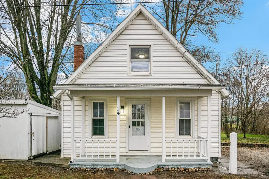 14 E Center Street, Silver Lake, IN 46982 - Image #3