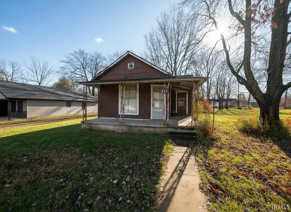 511 Seymour Road, Crothersville, IN 47229