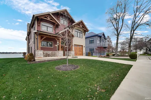 1010 W Shore Drive, Culver, IN 46511