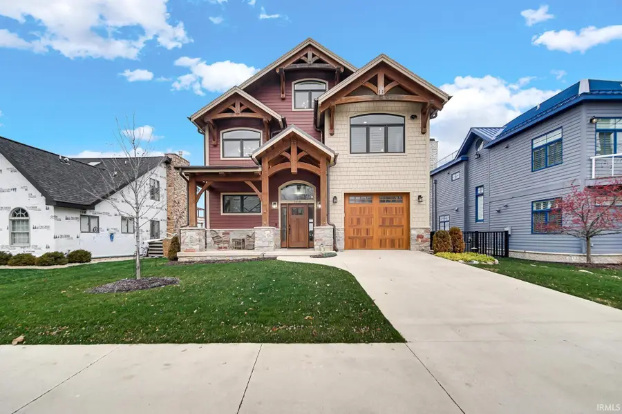 1010 W Shore Drive, Culver, IN 46511 - Image #2