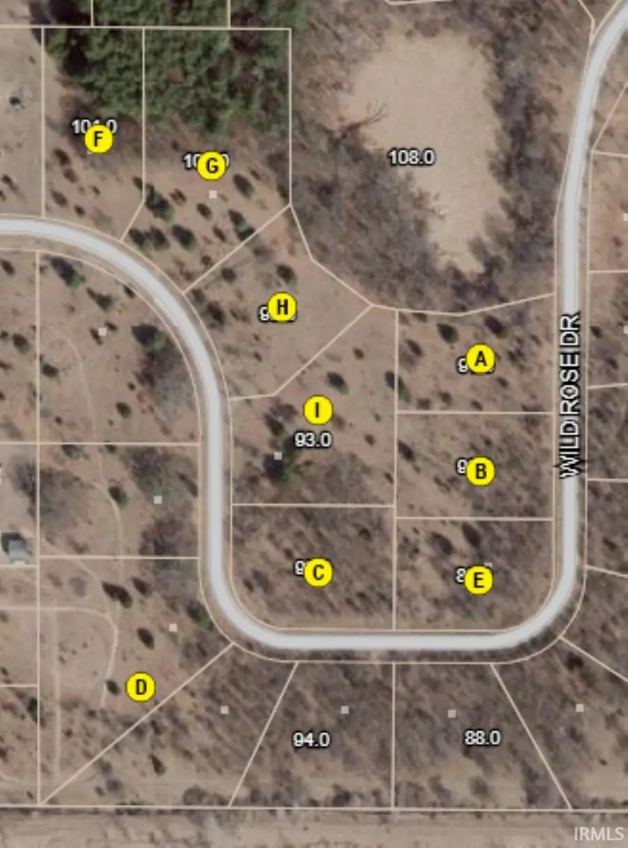 TBD Lot 39 Wild Rose Drive, Knox, IN 46534 - Image #2