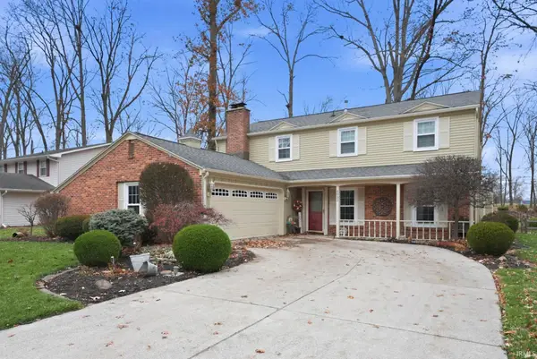 6033 Monarch Drive, Fort Wayne, IN 46815