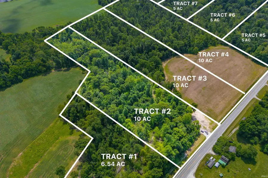 Tract 2 N Uw Hwy 231, Montgomery, IN 47460 - Image #3