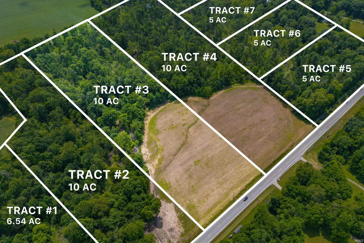 Tract 3 N Us Hwy 231, Montgomery, IN 47460 - Image #1