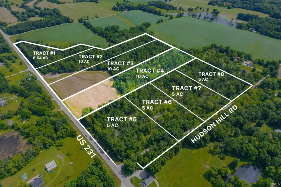 Tract 4 N Us Hwy 231, Montgomery, IN 47460 - Image #2