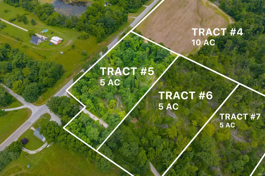 Tract 5 Hudson Hill Road, Montgomery, IN 47460 - Image #2