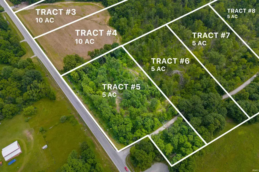 Tract 5 Hudson Hill Road, Montgomery, IN 47460 - Image #3