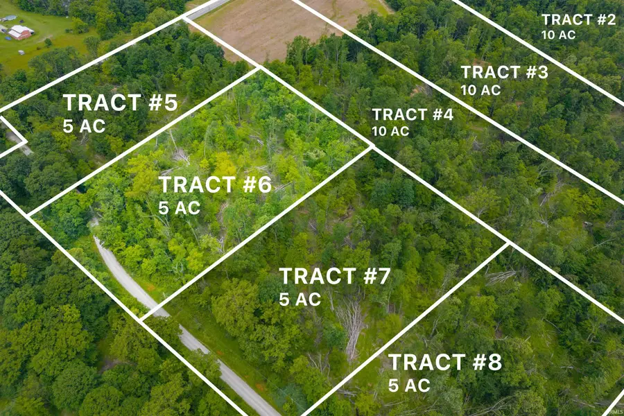 Tract 6 Hudson Hill Road, Montgomery, IN 47460 - Image #2