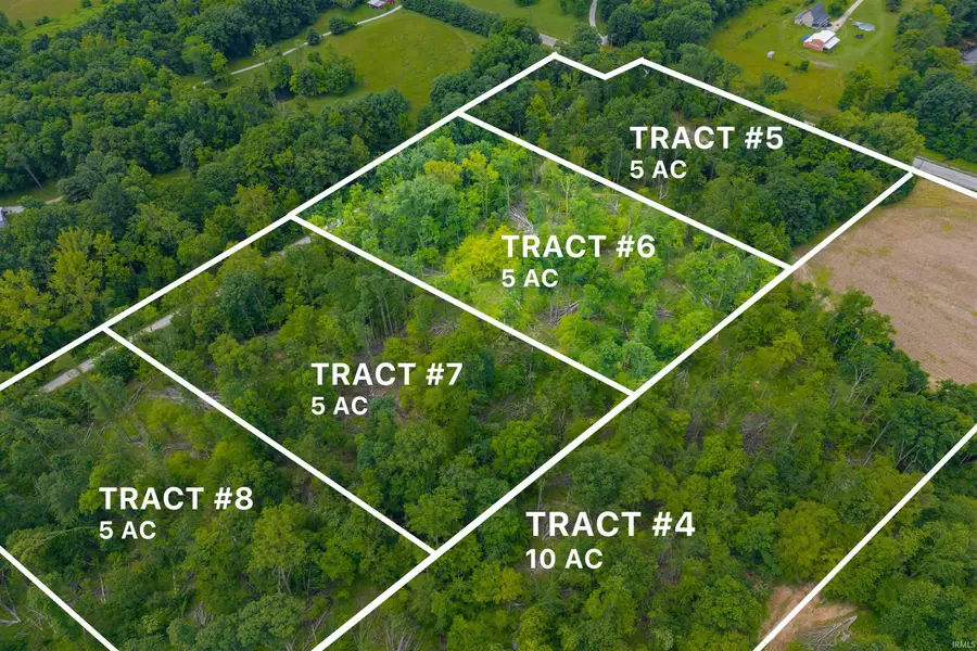 Tract 6 Hudson Hill Road, Montgomery, IN 47460 - Image #3