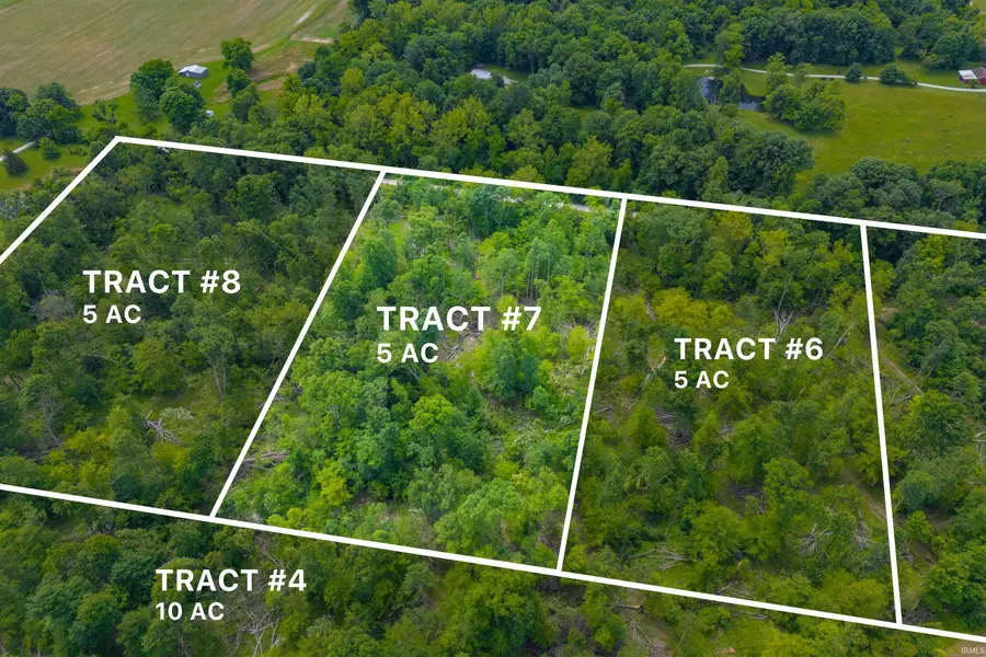 Tract 7 Hudson Hill Road, Montgomery, IN 47460 - Image #3