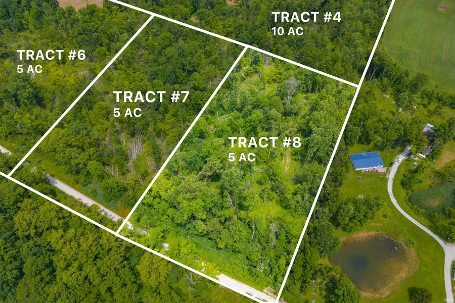 Tract 8 Hudson Hill Road, Montgomery, IN 47460 - Image #2