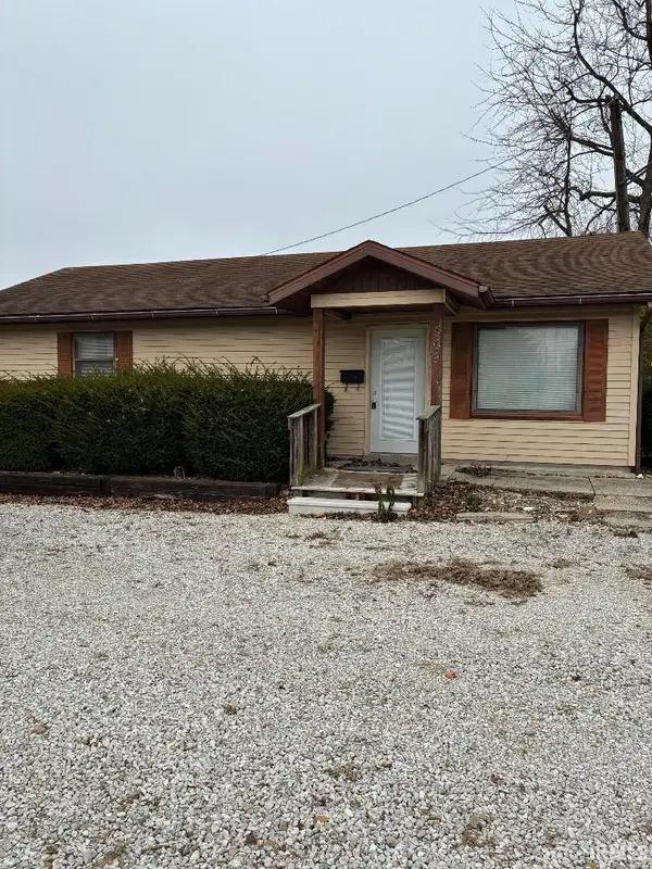 509 NE B. Street, Linton, IN 47441