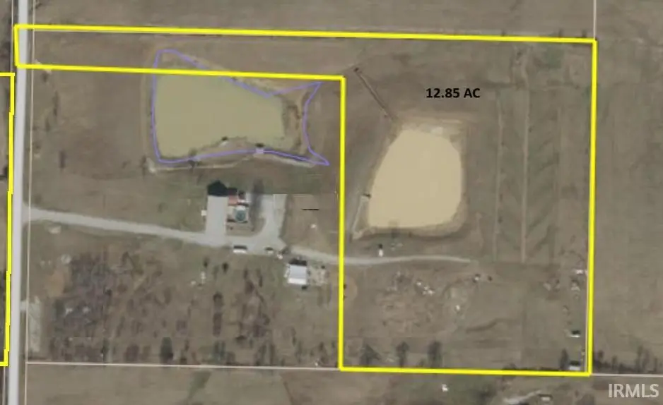 8311 N 700 E Road, Evanston, IN 47531 - Image #1