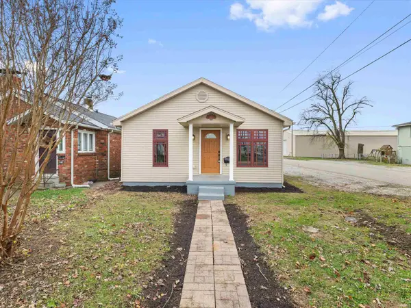 1301 E Eichel Avenue, Evansville, IN 47711