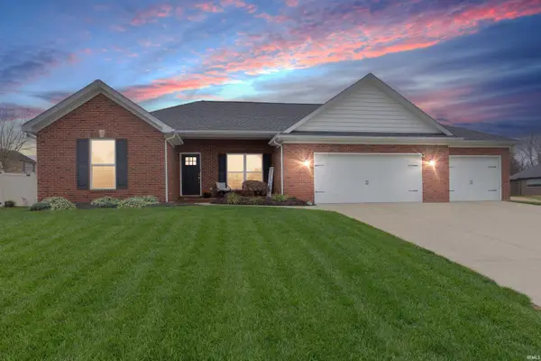 13320 Balboa Drive, Evansville, IN 47725