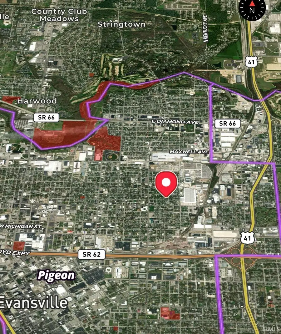 652 E Maryland Street, Evansville, IN 47711 - Image #3