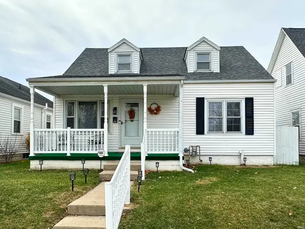 121 N 21st Street, New Castle, IN 47362