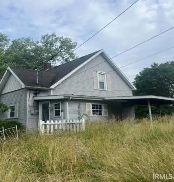 1123 S Jefferson Street, Hartford City, IN 47348