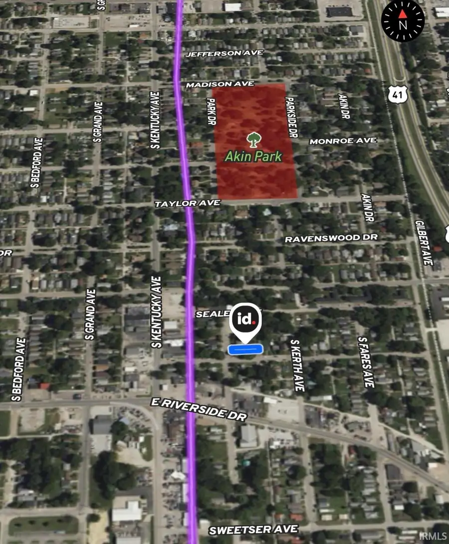 1624 S New York Avenue, Evansville, IN 47714 - Image #3