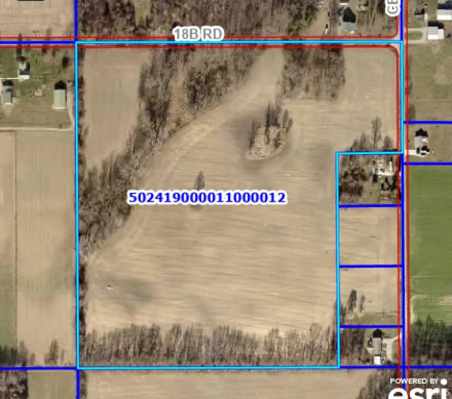 TBD Cedar Road, Tippecanoe, IN 46570 - Image #2