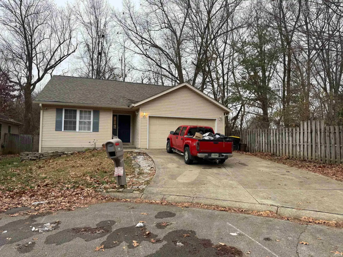 2640 S Danlyn Road, Bloomington, IN 47403 - Image #1