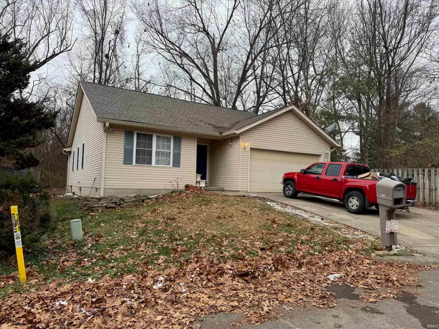 2640 S Danlyn Road, Bloomington, IN 47403 - Image #2