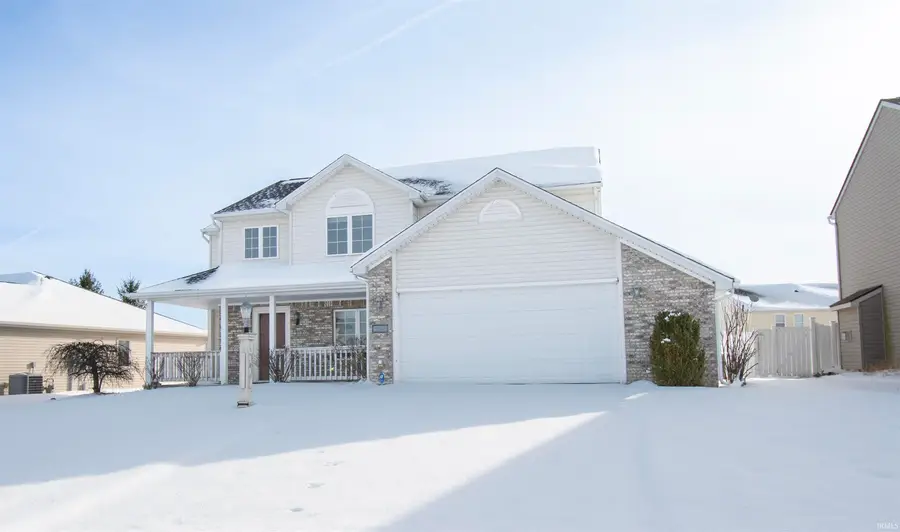 5017 Bright Angel Trail, Fort Wayne, IN 46808 - Image #2