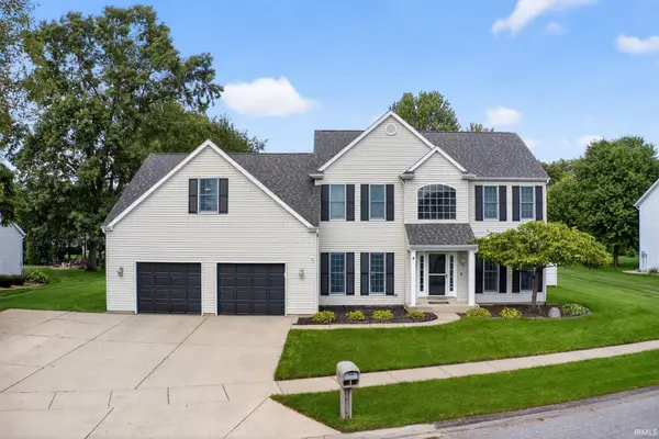 13891 Lexington Circle, Granger, IN 46530