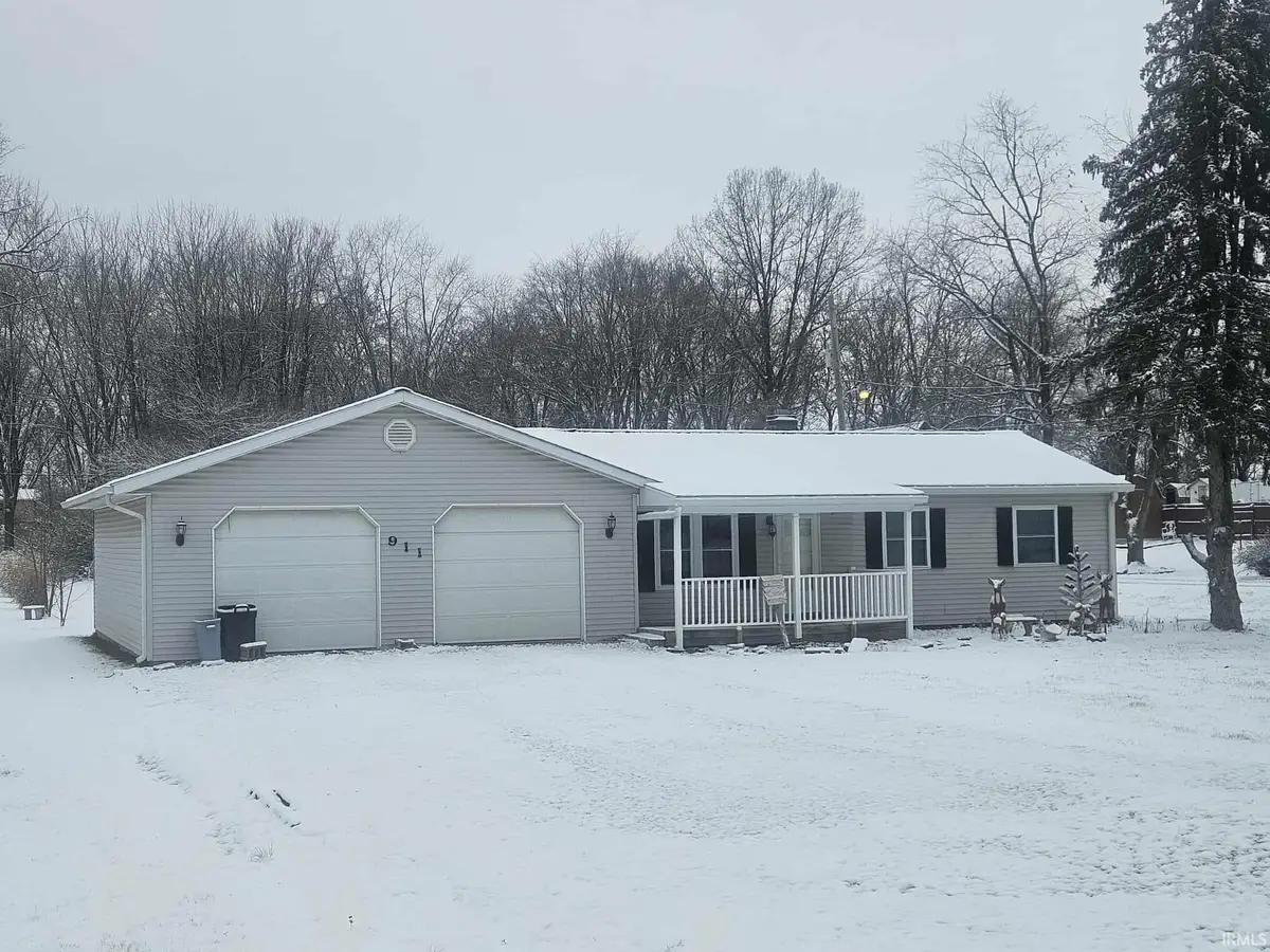 911 Biddinger Lane, Washington, IN 47501 - Image #1
