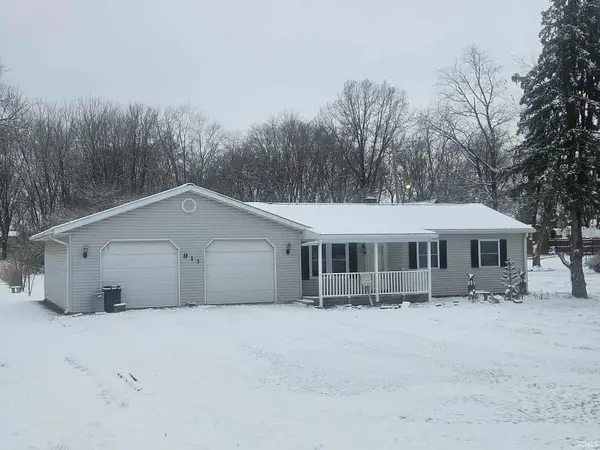 911 Biddinger Lane, Washington, IN 47501