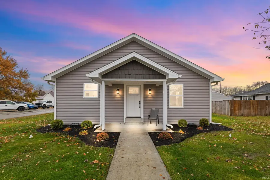 1002 N Harrison Street, Alexandria, IN 46001 - Image #2