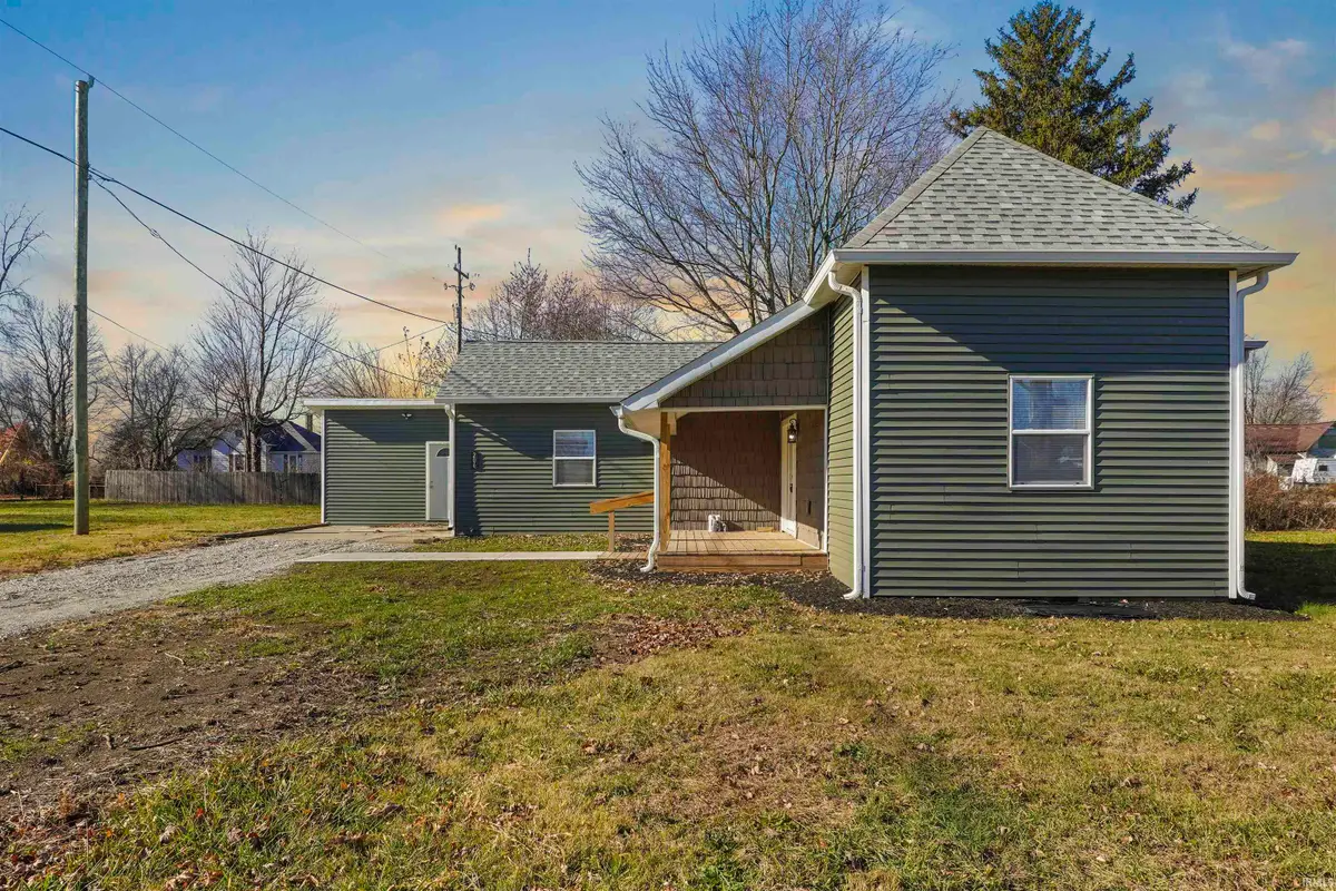 206 N Main Street, Kempton, IN 46049 - Image #1