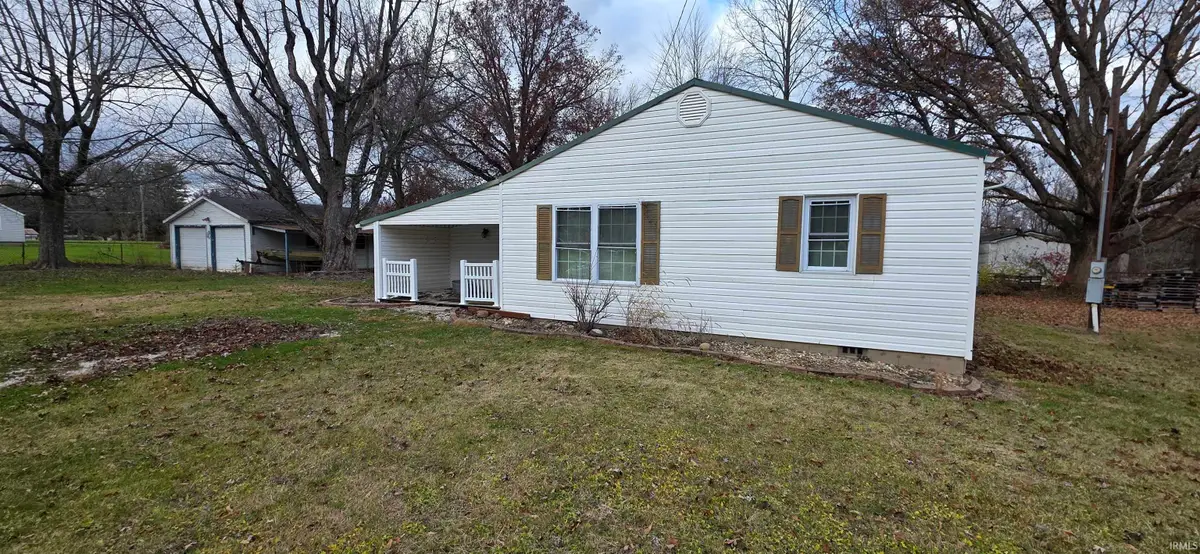 1218 W Glenburn Road, Linton, IN 47441 - Image #1