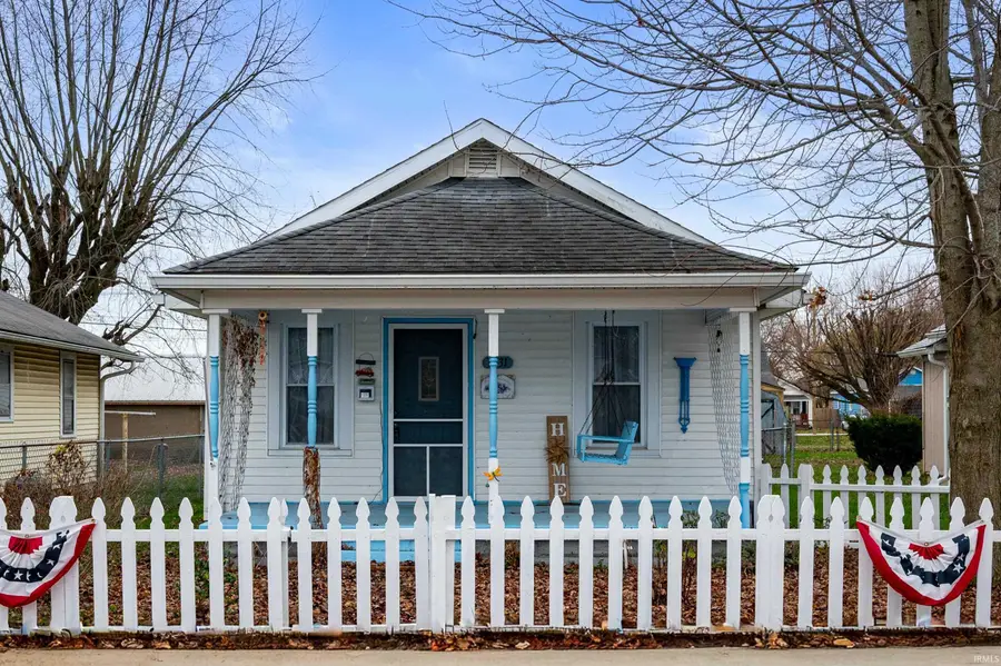 1631 P Avenue, New Castle, IN 47362 - Image #2