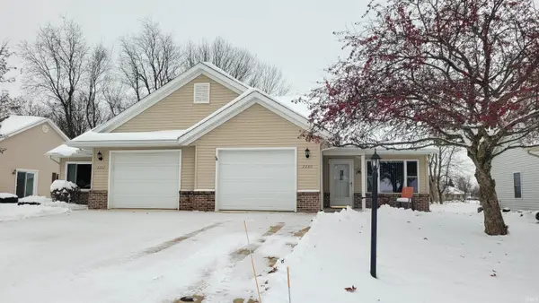 2260 Whitetail Run Street, Warsaw, IN 46582