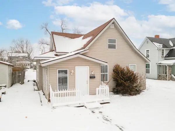 506 S Water Street, Jonesboro, IN 46938