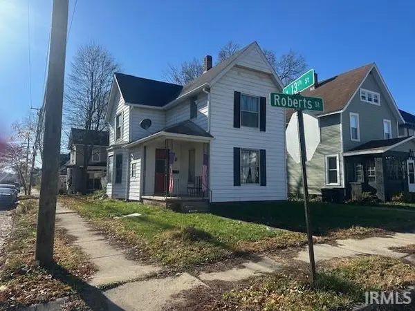 1219 Roberts Street, Lafayette, IN 47904