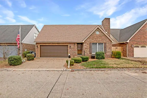 214 Lorrie Lynn Court, Evansville, IN 47715