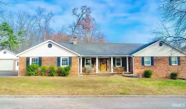 117 Springhaven Drive, Evansville, IN 47710