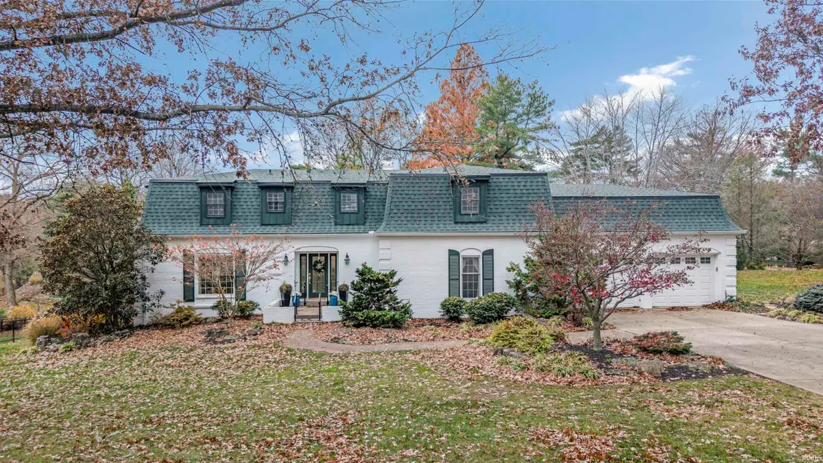 8 Oak Meadow Road, Evansville, IN 47725 - Image #1