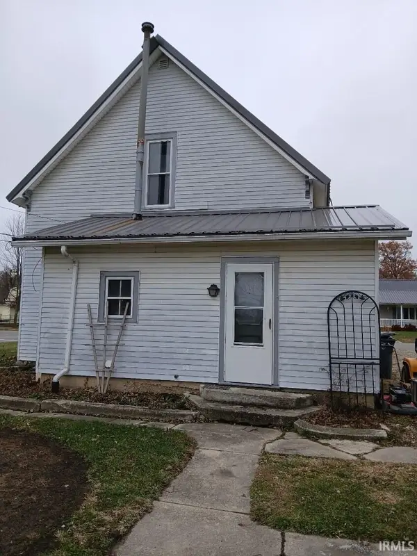 1102 W Arch Street, Portland, IN 47371
