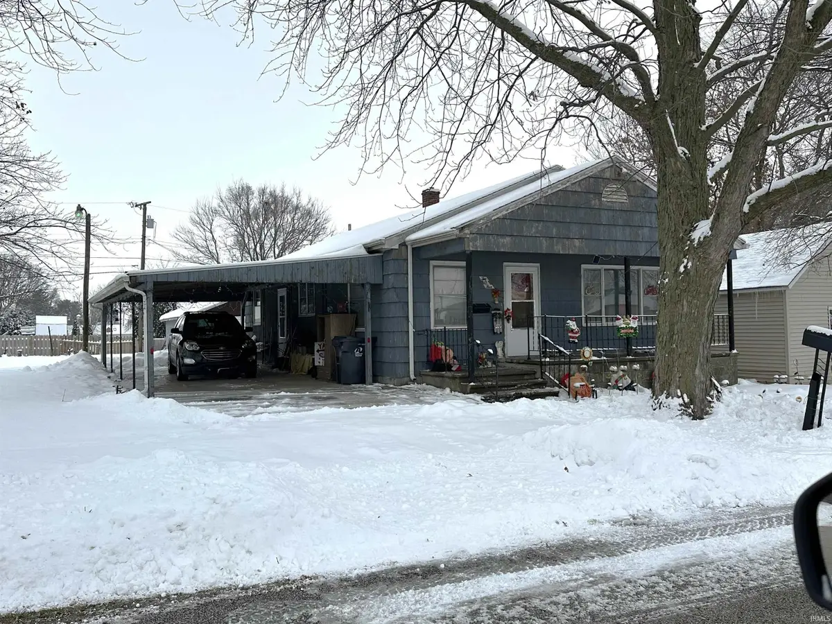 205 W 3rd Street, Fowler, IN 47944 - Image #1