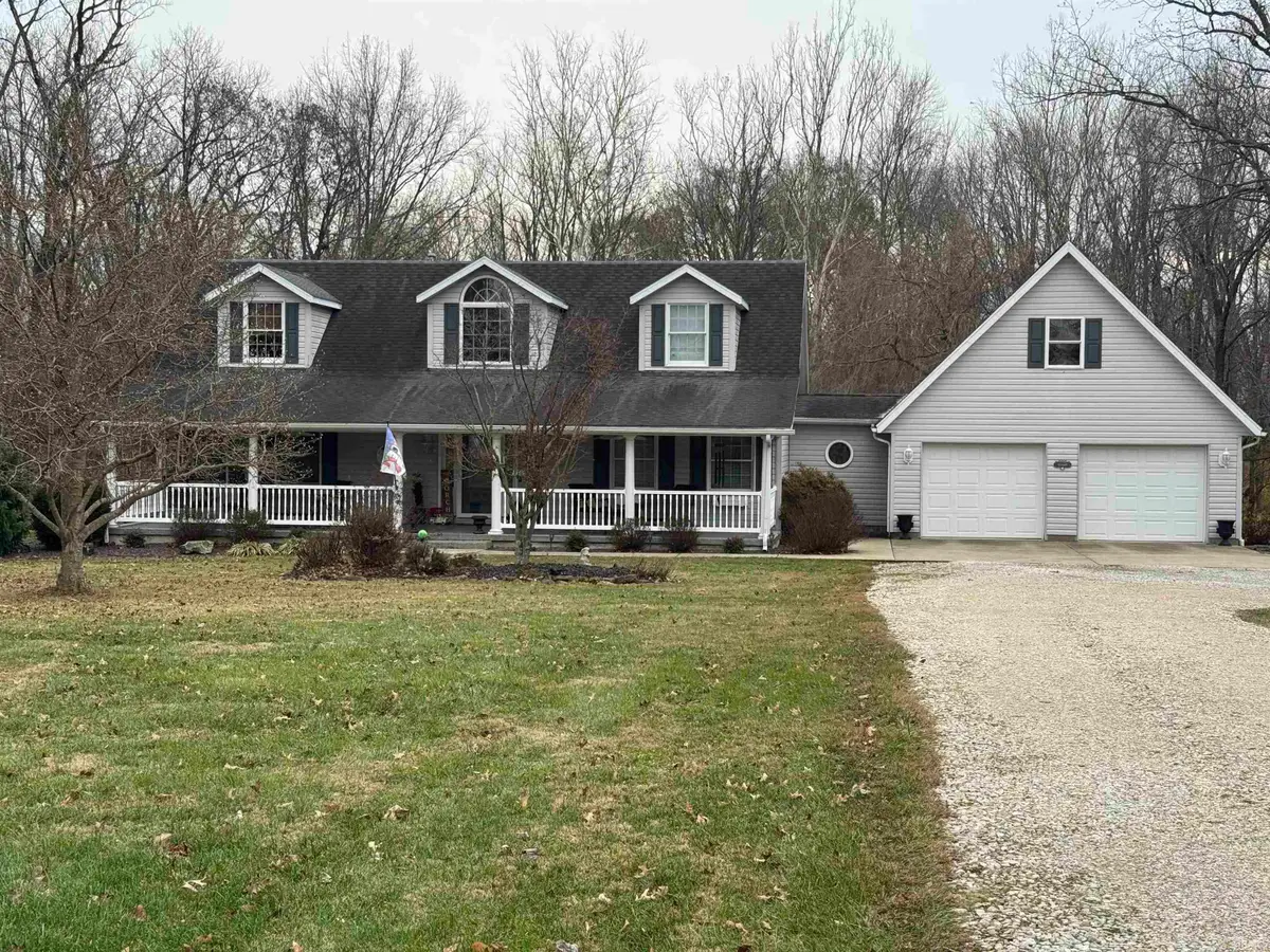 358 S 180 E, Princeton, IN 47670 - Image #1