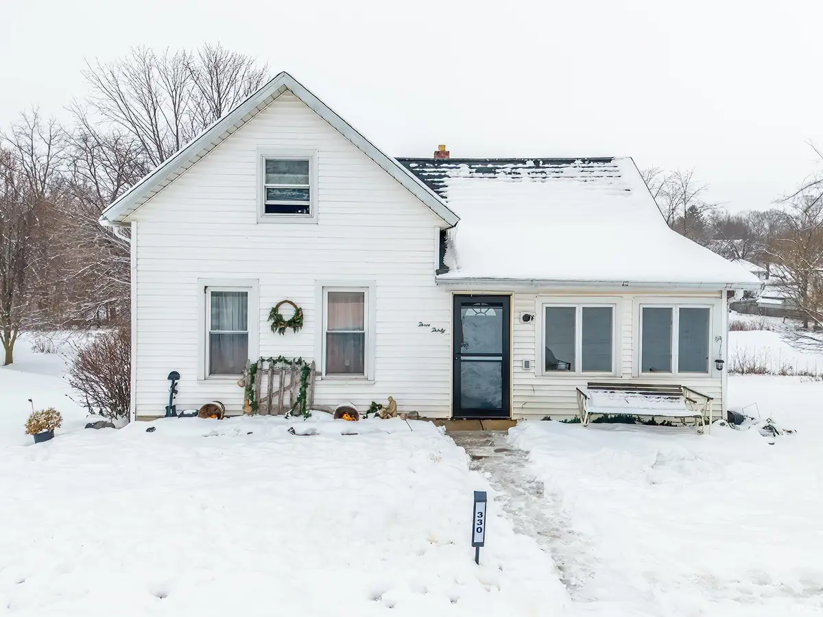 330 Posey Hill, Roanoke, IN 46783 - Image #1