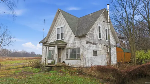 3673 E 600 N Road, Peru, IN 46970