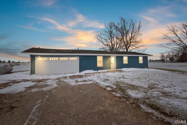 1819 N County Road 830 E, Michigantown, IN 46057