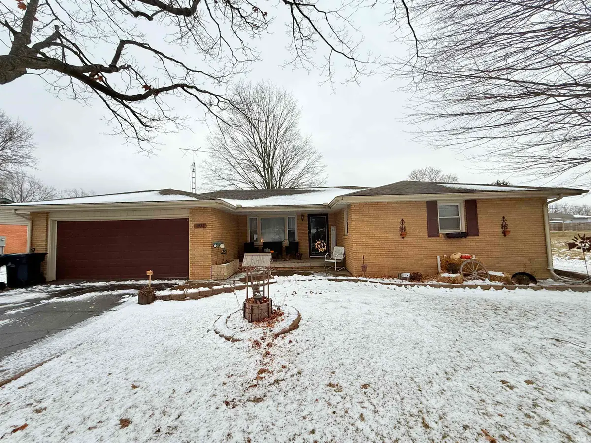 501 S Hardacre Court, New Castle, IN 47362 - Image #1