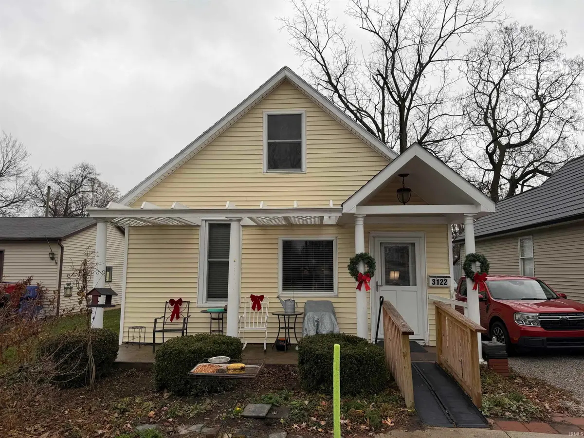 3122 Woodrow Avenue, Fort Wayne, IN 46805 - Image #1